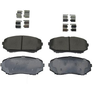 Pastillas Freno Delantero Ford Edge 2006-2017 Original