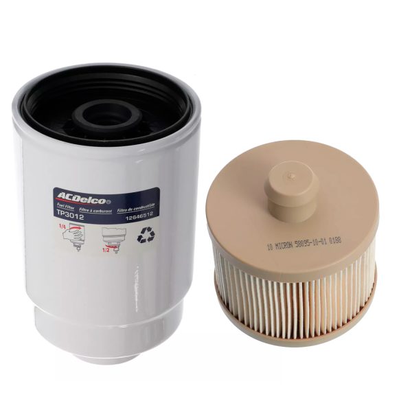 Filtro Combustible Gmc Savana 6.6 2006-2011 Original
