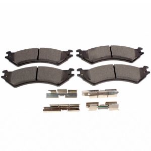 Pastillas Frenos Trasero Ford E-150 2007 Original