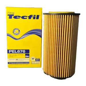 Filtro Aceite Mercedes Sprinter 315, 415, 515.