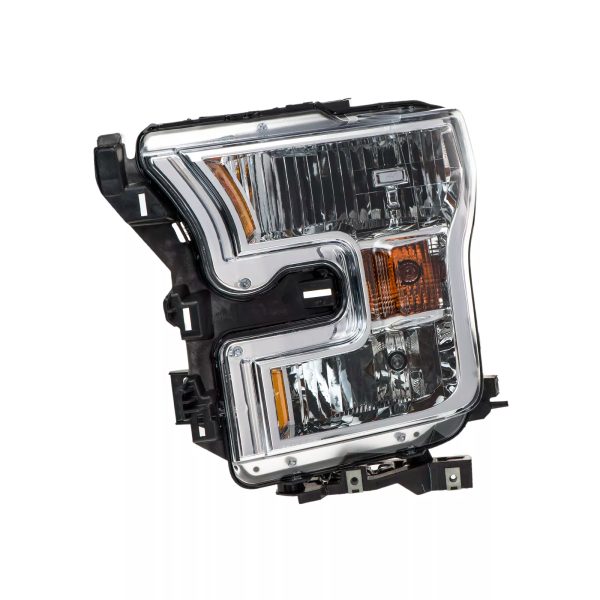 Optico Izquierdo Original Ford F-150 2015-2017