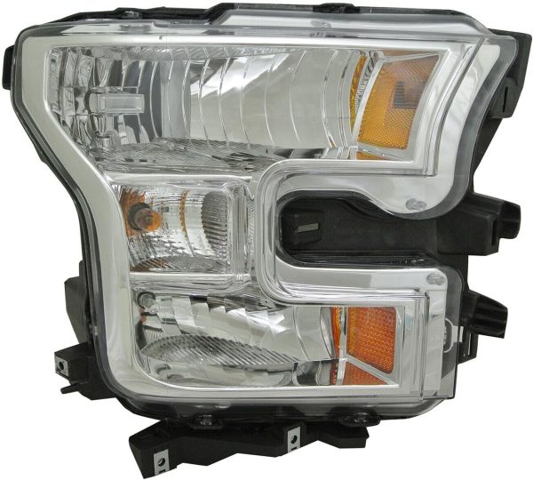 FAROL RH DEL FORD F-150 2015-2017