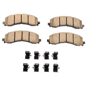 Pastillas  de freno delanteras Ford F-150 2021 - 2023