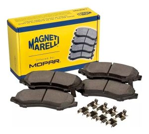 Pastillas Freno Trasera Jeep Compass  2.0/2.4 Genuinas