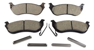 Pastillas Frenos Trasero Ford Explorer 2006-2010 Original