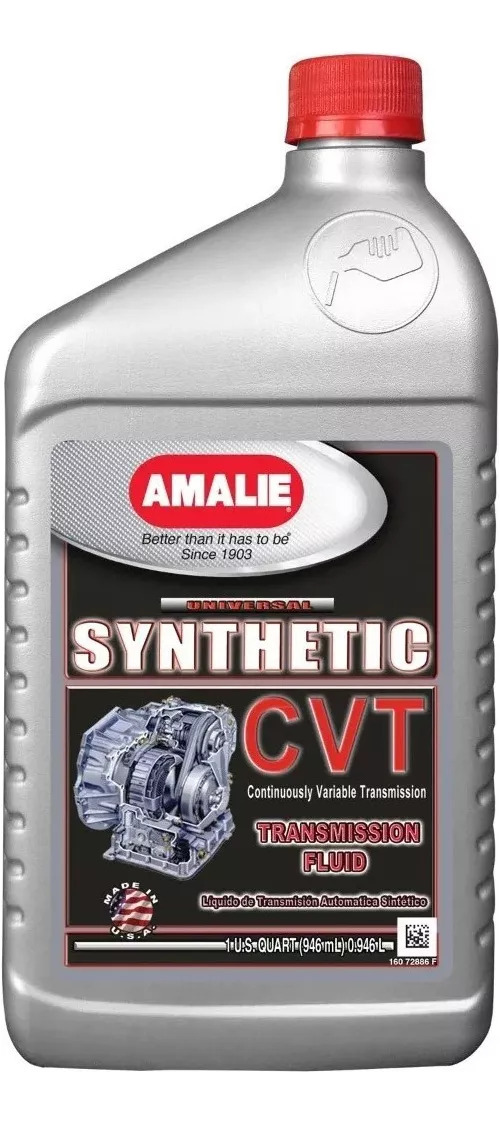 Aceite Transmision Cvt Vw Volkswagen Sintético