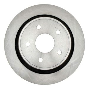 Disco Freno Trasero Dodge Durango 2004-2009 Original