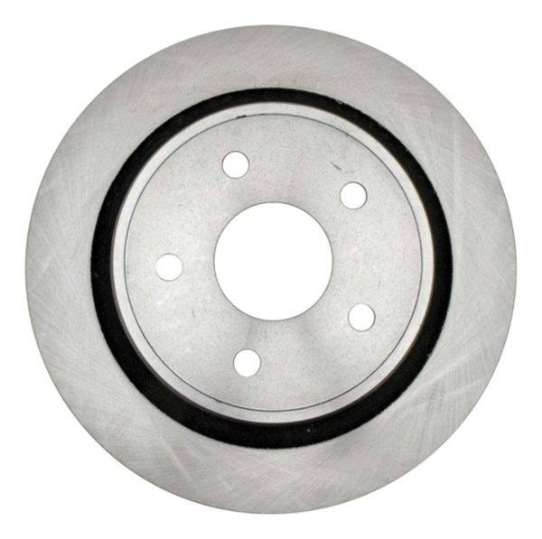 Disco Freno Trasero Dodge Durango 2004-2009 Original