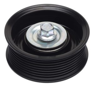 Polea Guia Acanalada Ford F-550 Sd 2011-2019 Original