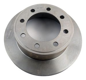 Discos Frenos Trasero Ford E-150 2007 Original