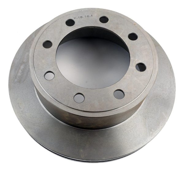 Discos Frenos Trasero Ford E-150 2007 Original