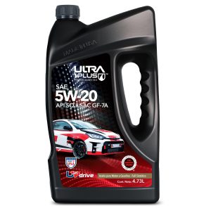 Aceite de Motor 5W-20 Ultra1Plus Full Sintético API SQ