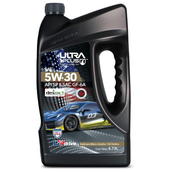 Aceite de Motor 5W-30 Ultra1Plus Full Sintético dexos1 Gen 3