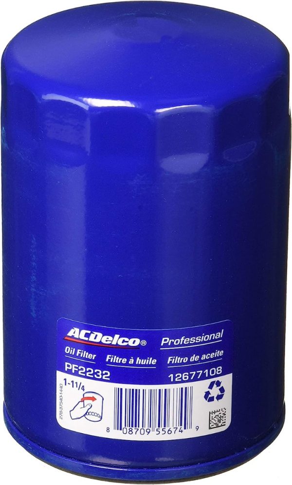 Filtro Aceite  Chevrolet Suburban 2001-2002 Original