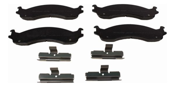 Pastillas Frenos Delantero Ford E-150 2007 Original