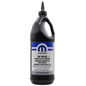 Aceite Diferencial Sae 75w85 Original Mopar 946ml