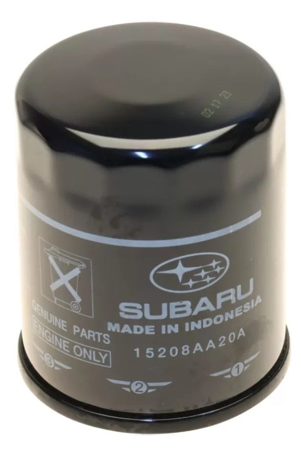 Filtro Aceite Motor Subaru Impreza 2017-2021 Original