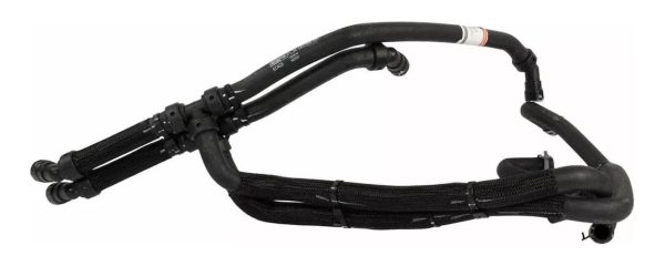 Juego Mangueras De Calefaccion Ford F-150 2015-2017 Original