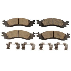 Pastillas Freno Delantero Ford Explorer 2006-2010 Original