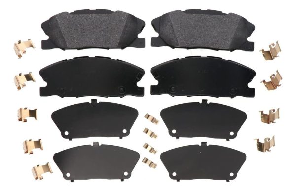 Pastilla Freno Delantero Dodge Charger 2014-2020 Original