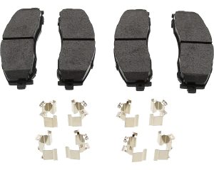 Pastilla Freno Trasera Ford F-450 Sd 2014 Original