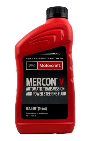 Aceite Motorcraft Mercon V ATF 946ml Transmisión Ford