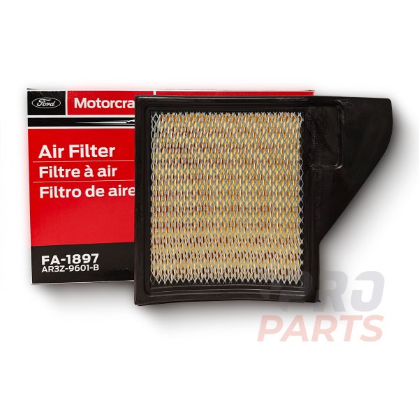 Filtro Aire Motorcraft Mustang 2010-2014 (V6 / V8 / GT)