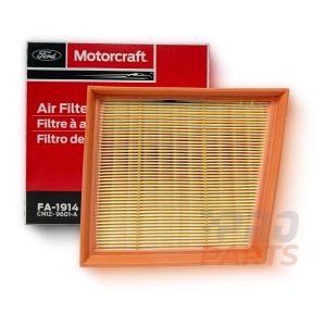 Filtro Aire Motorcraft Ford Fiesta 2014-2019 (1.6L / 1.0L)