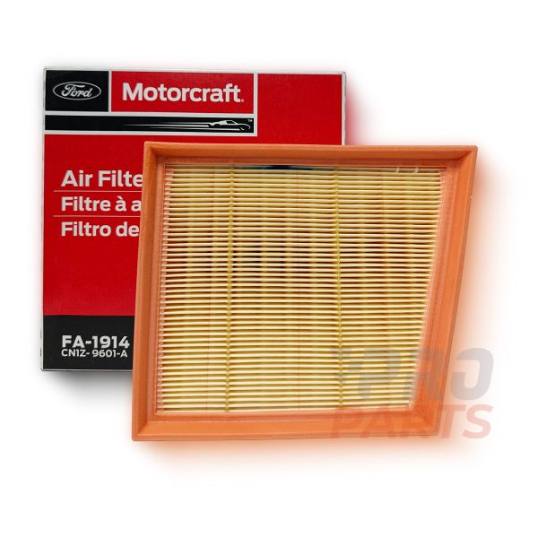 Filtro Aire Motorcraft Ford Fiesta 2014-2019 (1.6L / 1.0L)
