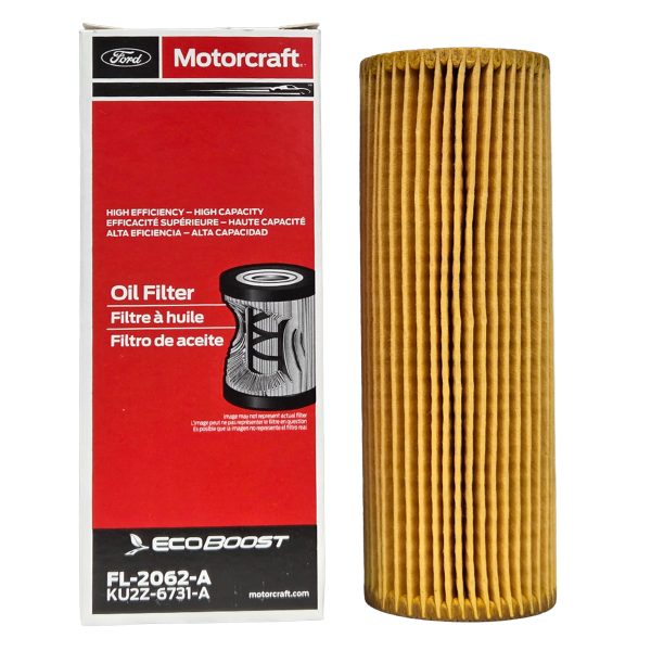 Filtro Aceite Ford Edge/fusion/f-150 Fl-2062