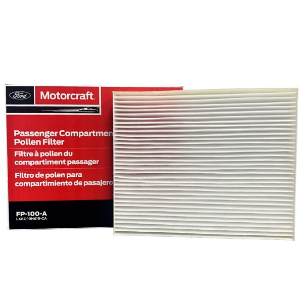 Filtro polen Ford Escape / Explorer 2020-2025