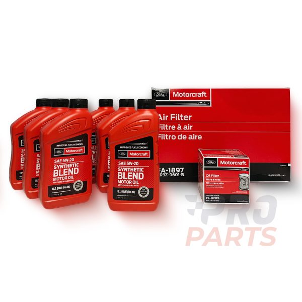 Kit Mantención Ford Mustang GT 4.6L V8 (Original)