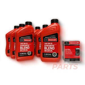 Kit Aceite Ford F150 V6 Explorer 3.5 Aceite + Filtro FL500S