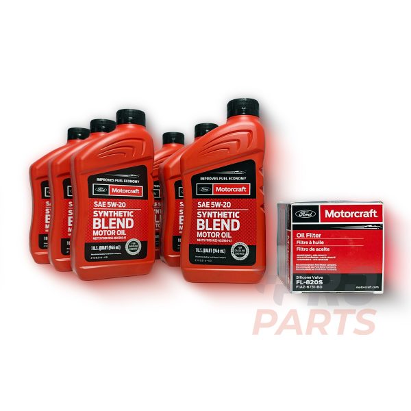 Kit Aceite Ford F-150 4.6L V8 (1997-2010) Original