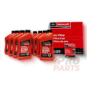 Kit Mantención Ford Mustang GT 5.0L V8 (2015-2017) Original
