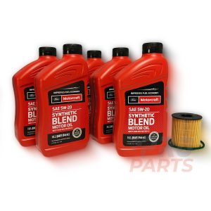 Kit Aceite Ford Territory 1.5L Turbo (Original)
