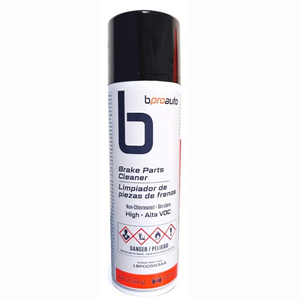 Limpiador de Frenos Bproauto: Elimina Grasa y Aceite