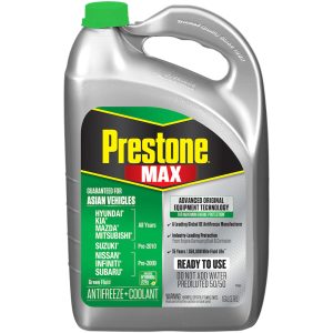 Refrigerante Prestone Verde para Hyundai, Kia y Asiáticos 50/50 3.78L
