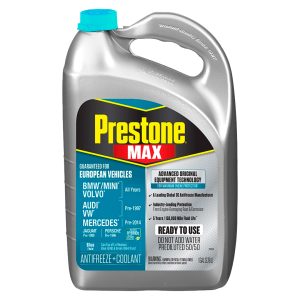 Refrigerante Prestone Turquesa para Vehículos Europeos 50/50 3.78L